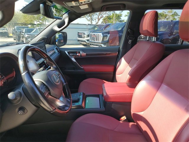 Used 2022 Lexus GX 460 Premium image 21