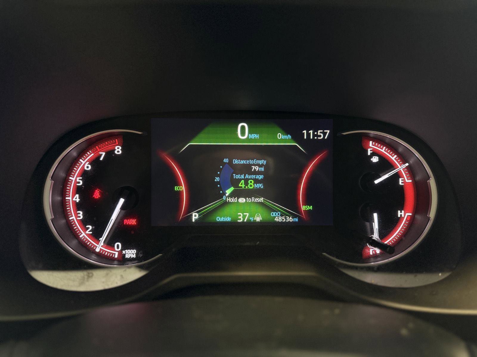 Used 2023 Toyota RAV4 LE image 16