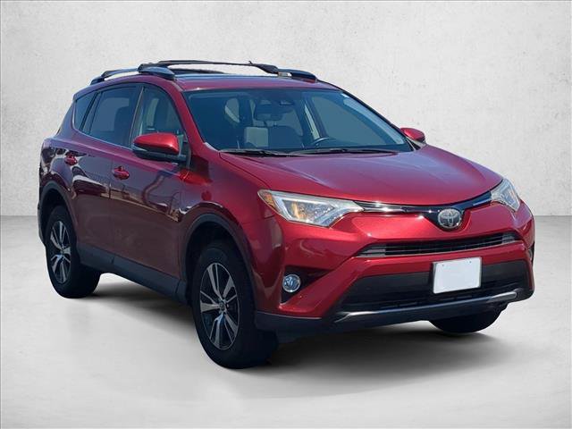 Used 2018 Toyota RAV4 XLE w/ Plus Extra Value Package FWD image 3