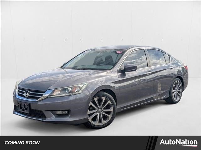 Used 2014 Honda Accord Sport