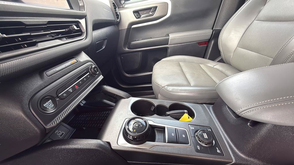 Certified 2025 Ford Bronco Sport Badlands AWD/4WD image 19