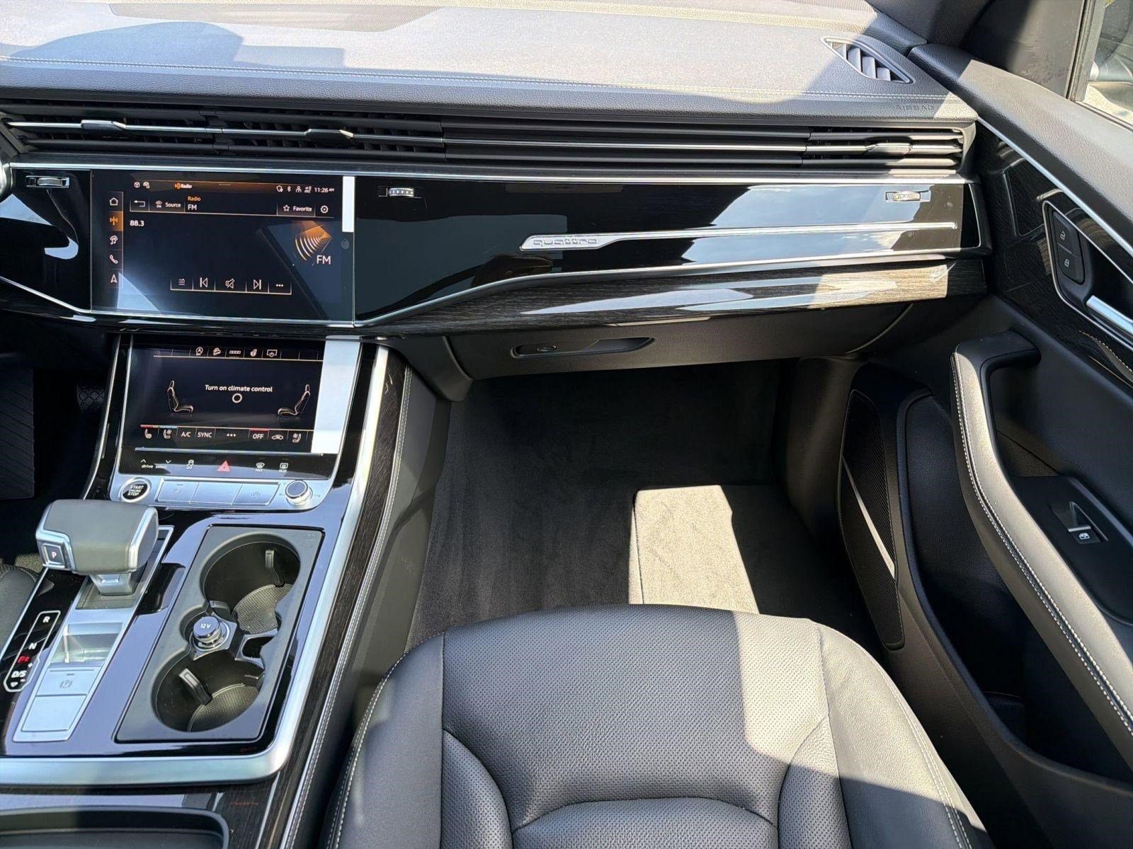 New 2026 Audi Q8 Premium Plus AWD/4WD image 28