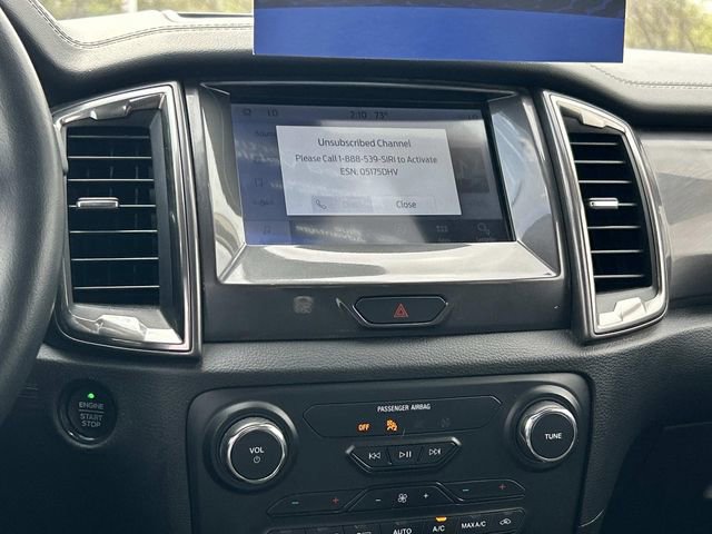 Used 2019 Ford Ranger Lariat w/ Technology Package AWD/4WD image 16