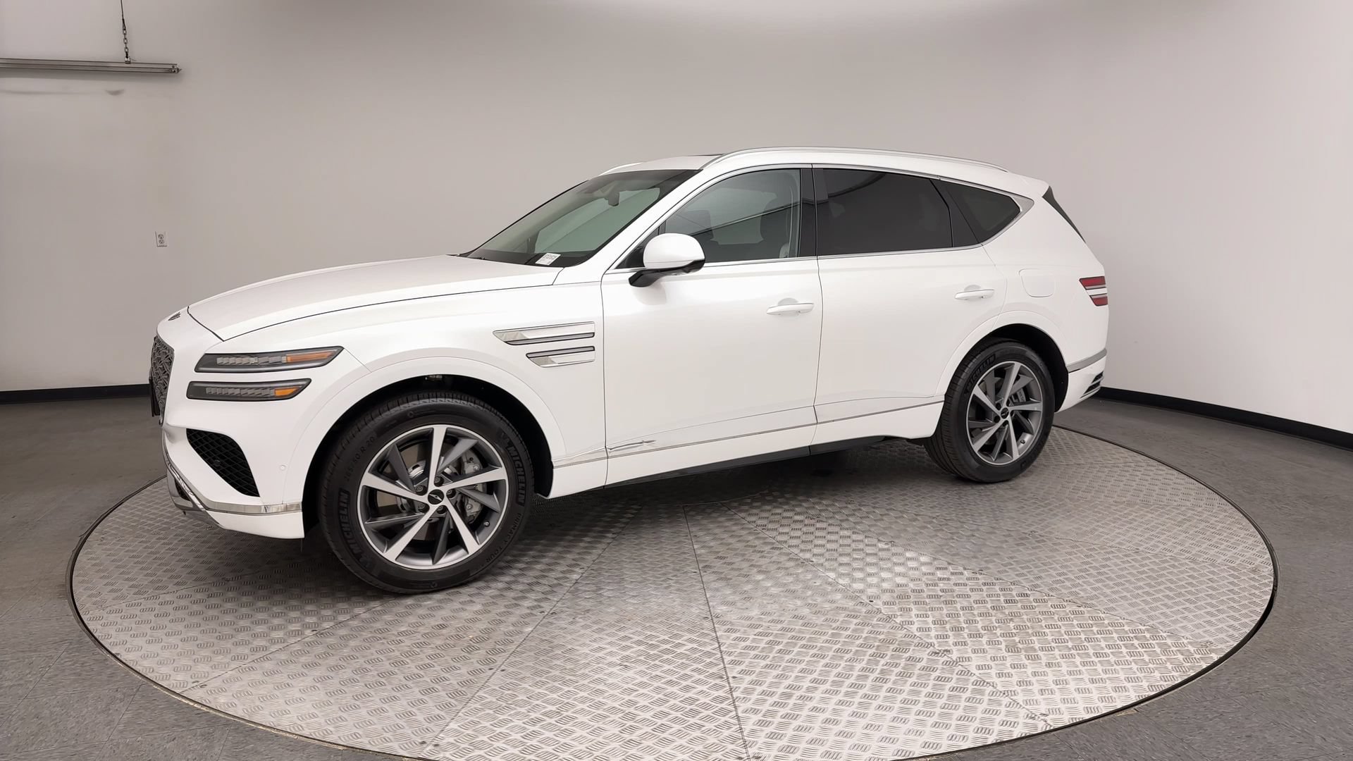 Certified 2026 Genesis GV80 3.5T Advanced AWD/4WD image 6