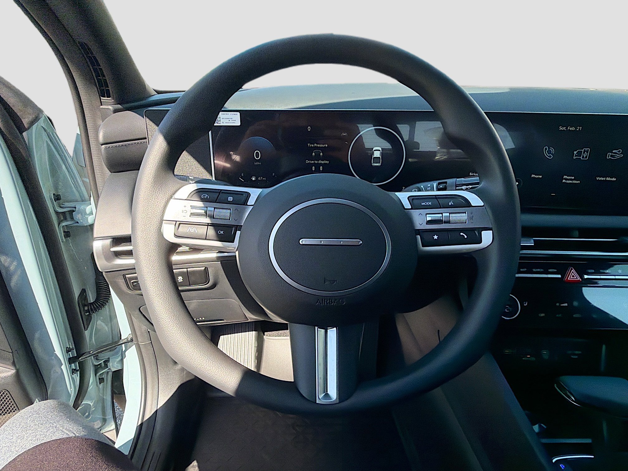 New 2026 Hyundai Santa Cruz SEL image 37