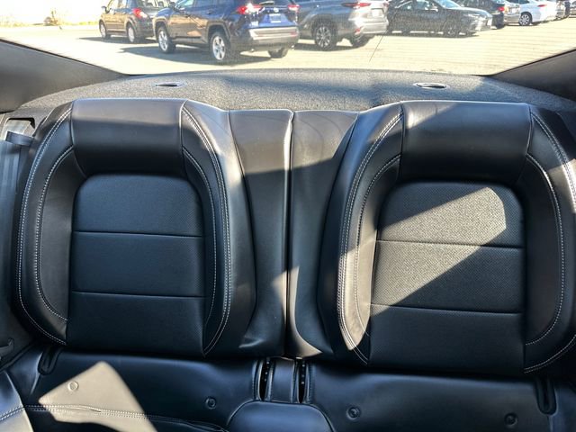 Used 2021 Ford Mustang GT Premium w/ Equipment Group 401A RWD image 35