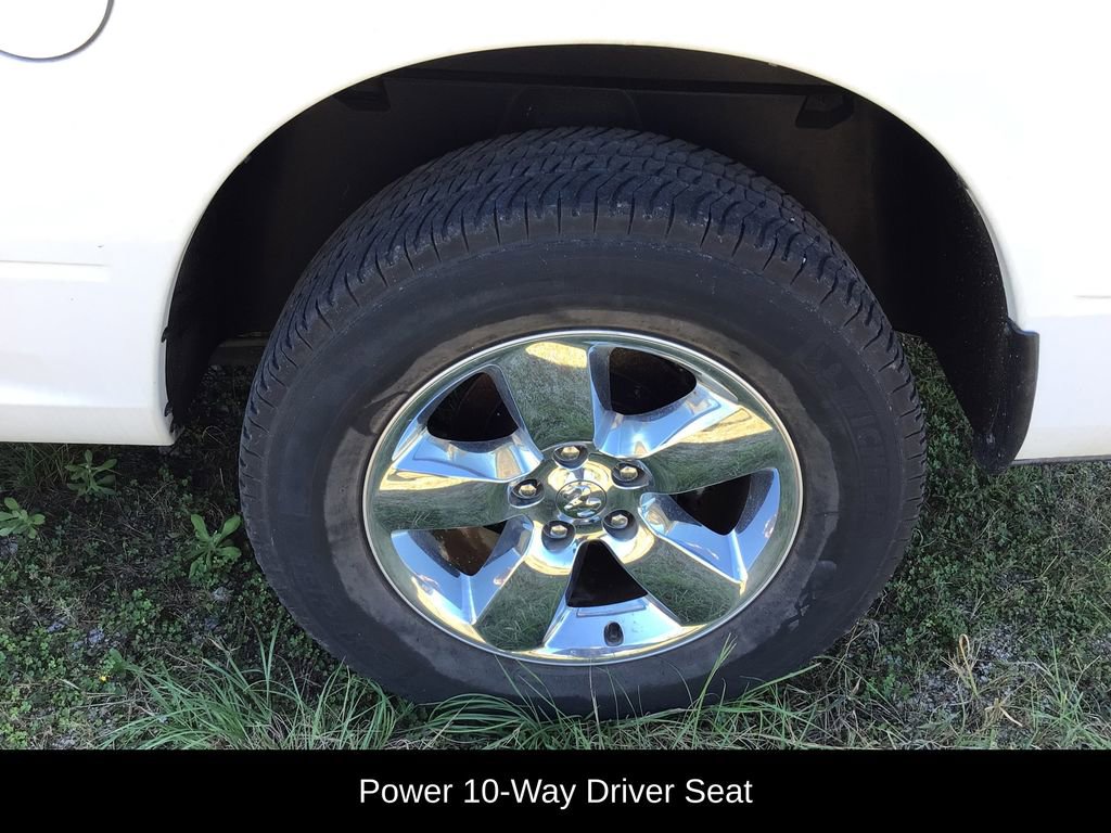 Used 2015 RAM 1500 Big Horn image 14