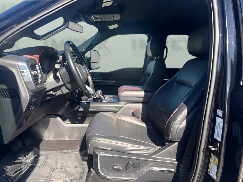 Used 2022 Ford F150 Lariat AWD/4WD image 9