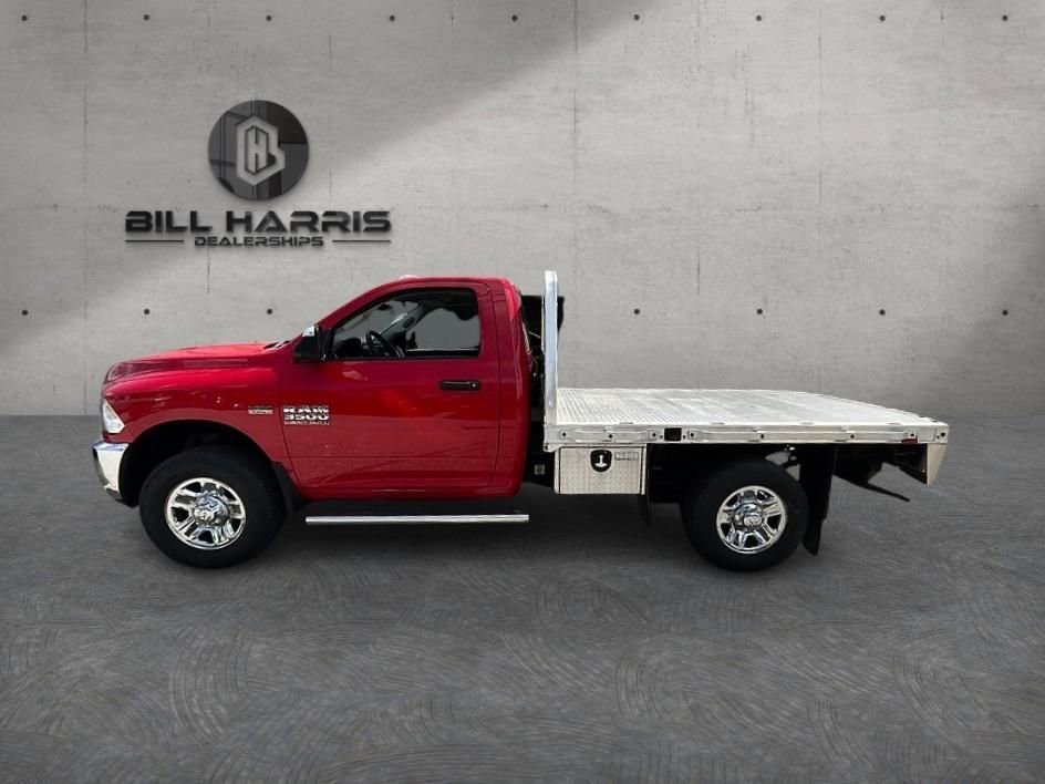 Used 2018 RAM 3500 Tradesman w/ Power & Remote Entry Group AWD/4WD image 9
