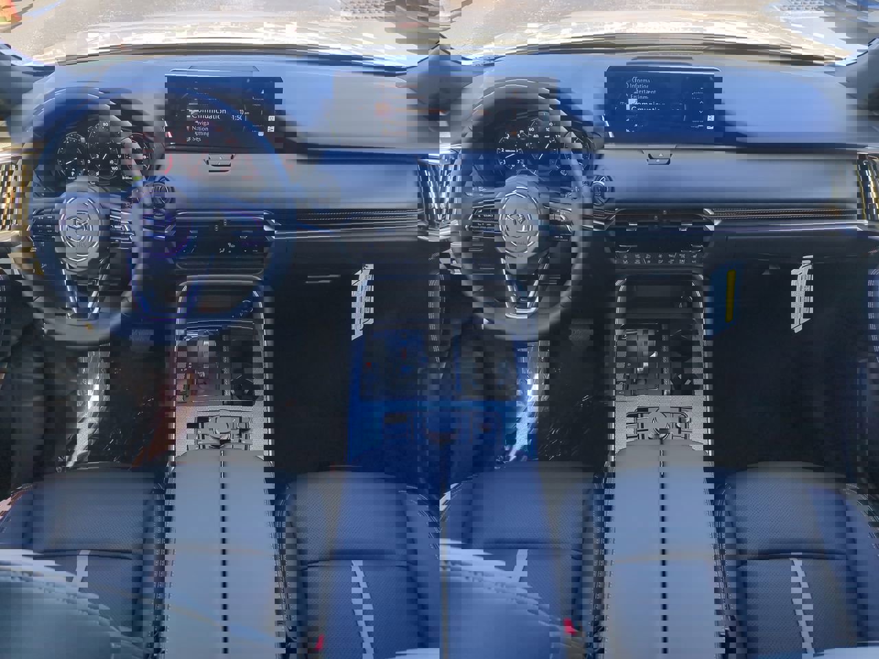 New 2026 MAZDA CX-90 3.3 Turbo w/ Premium Plus Pkg image 15