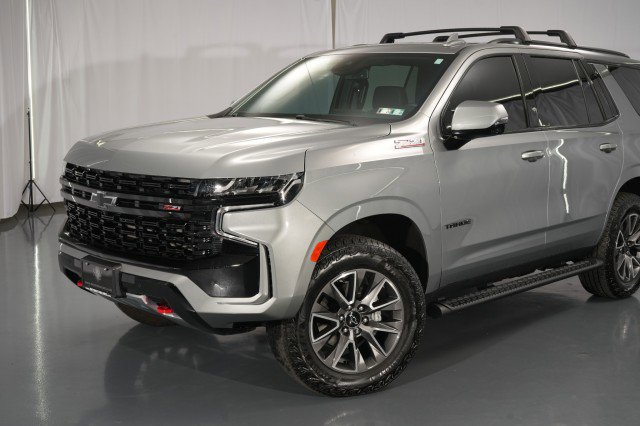 Used 2024 Chevrolet Tahoe Z71 w/ Luxury Package image 4