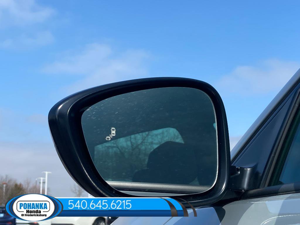 New 2026 Honda Accord Hybrid Sport-L FWD image 14