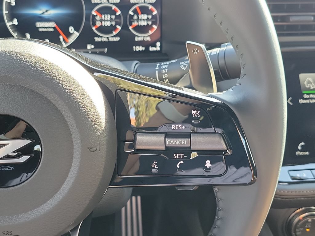 New 2027 Nissan Z Performance RWD image 7