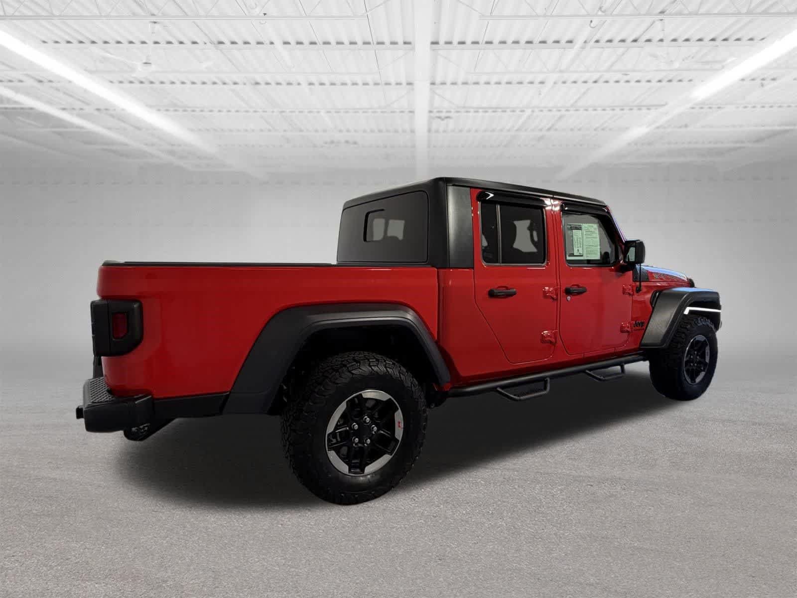Used 2020 Jeep Gladiator Sport w/ Quick Order Package 24S AWD/4WD image 6