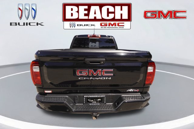 Used 2026 GMC Canyon AT4 w/ Technology Plus Package AWD/4WD image 4