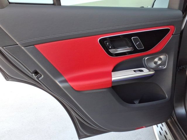Certified 2024 Mercedes-Benz GLC 43 AMG 4MATIC image 17