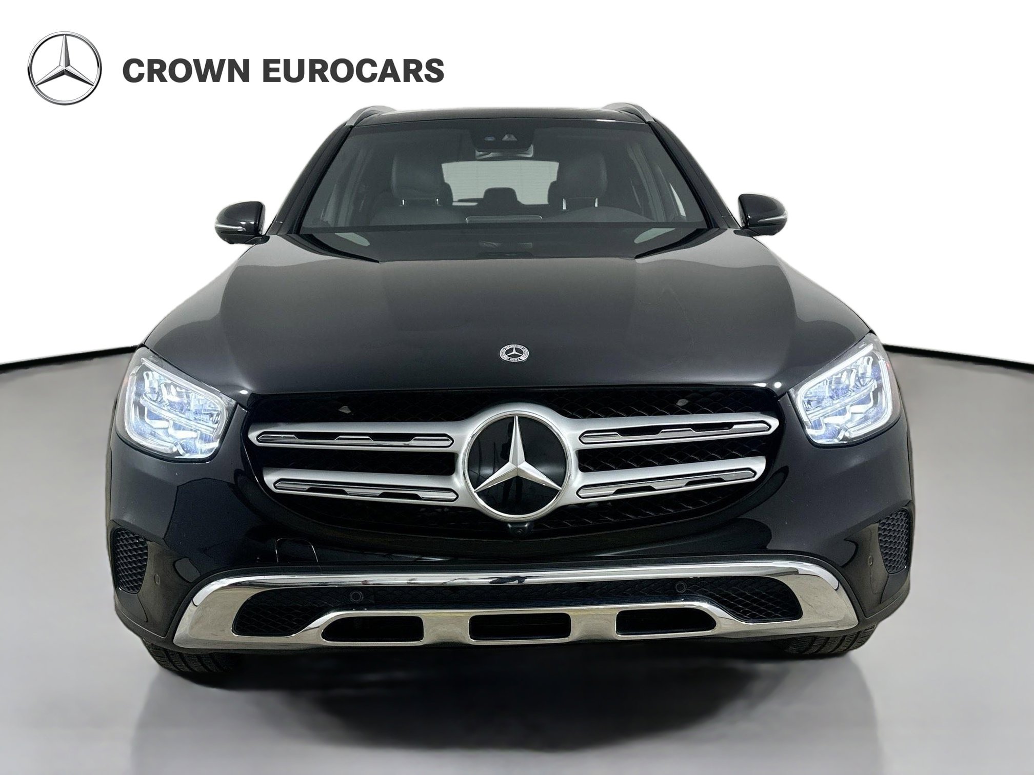Certified 2022 Mercedes-Benz GLC 300 4MATIC image 2