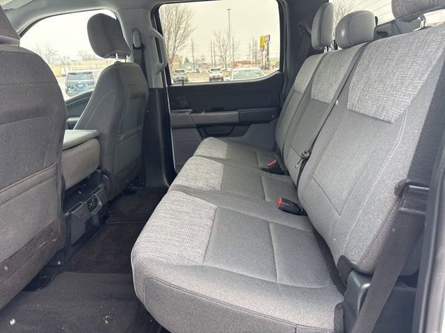 Used 2022 Ford F150 XLT w/ Equipment Group 302A High AWD/4WD image 23