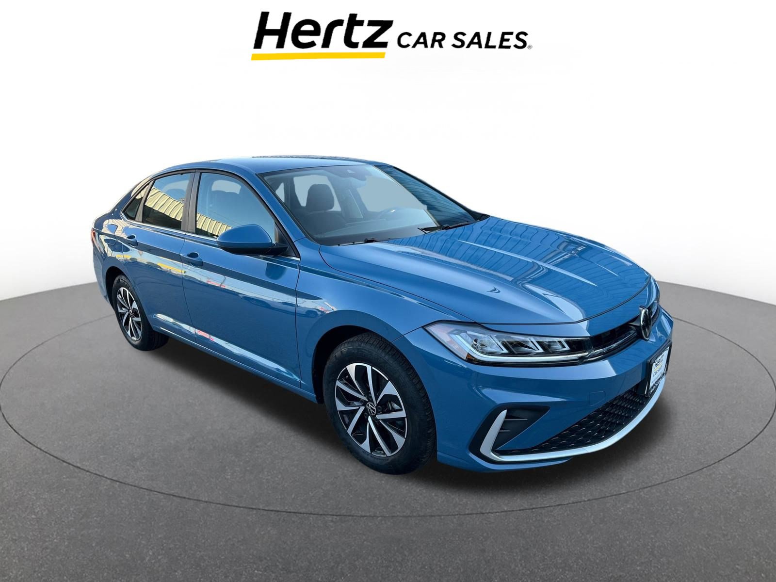 Used 2025 Volkswagen Jetta S