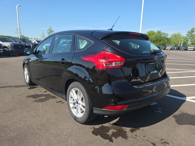 Used 2017 Ford Focus SE FWD image 10