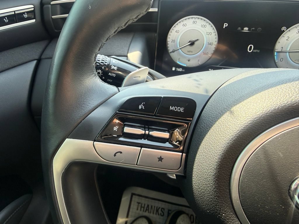 Used 2022 Hyundai Tucson Limited AWD/4WD image 15