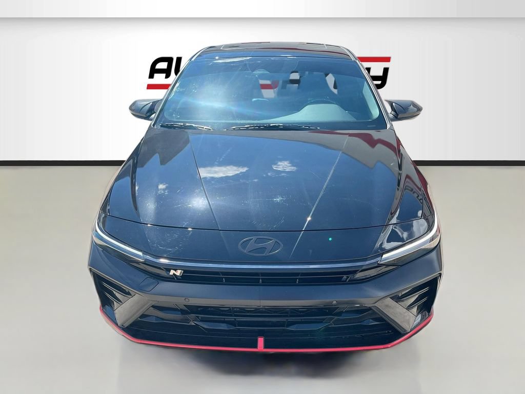 Used 2025 Hyundai Elantra N FWD image 2