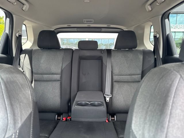Used 2024 Nissan Rogue SV FWD image 9