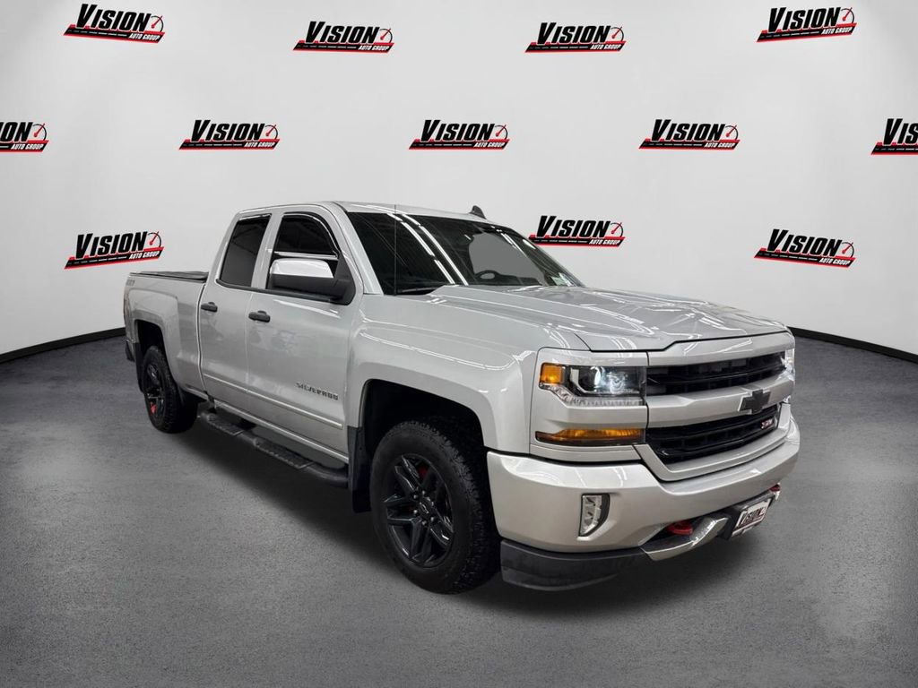 Used 2016 Chevrolet Silverado 1500 LT w/ All Star Edition image 3