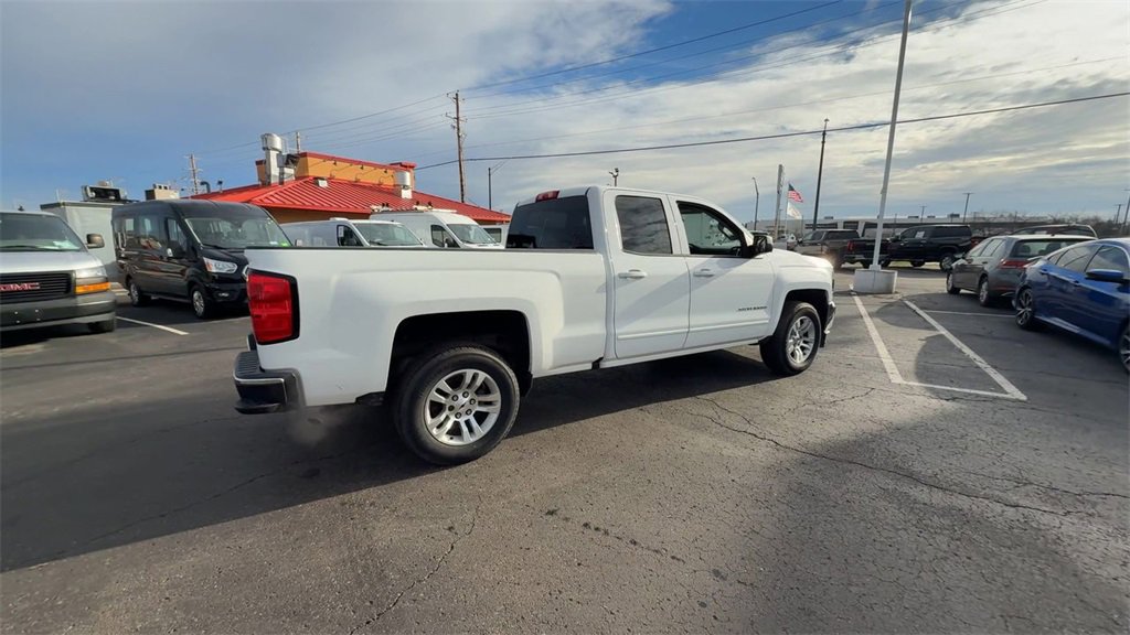 Used 2018 Chevrolet Silverado 1500 LT w/ All Star Edition image 8