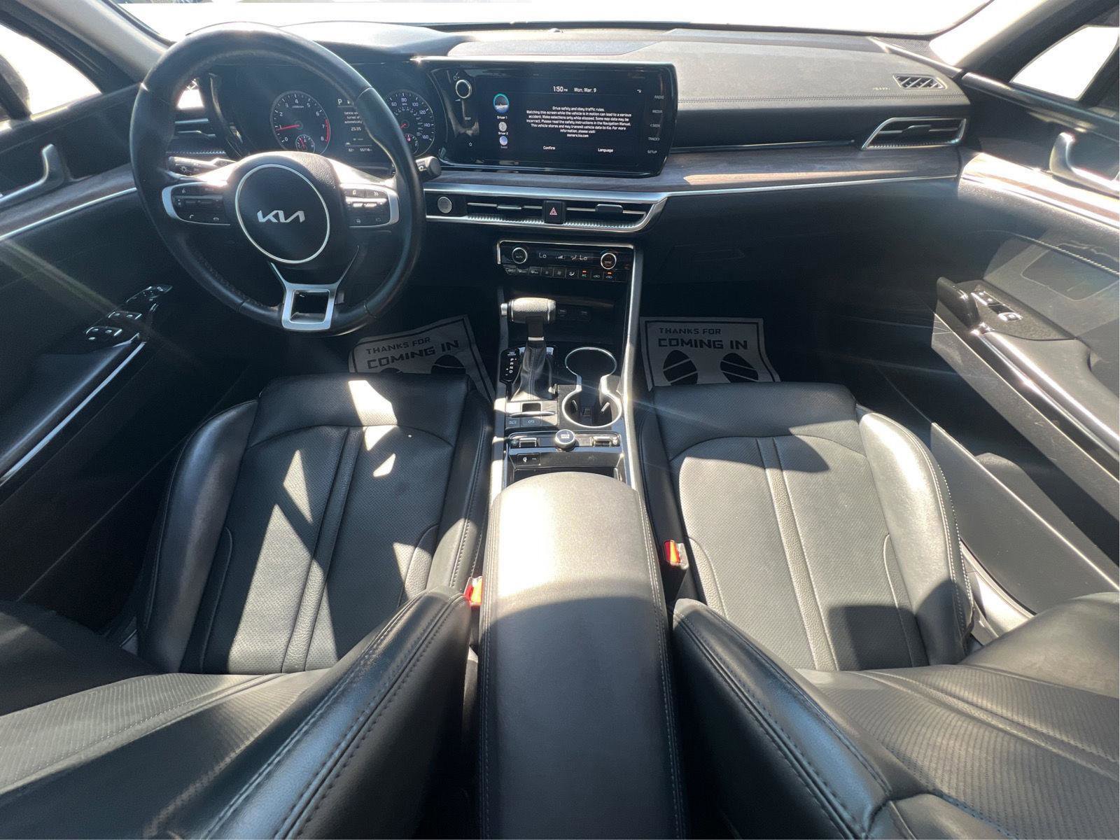 Used 2024 Kia K5 EX image 2