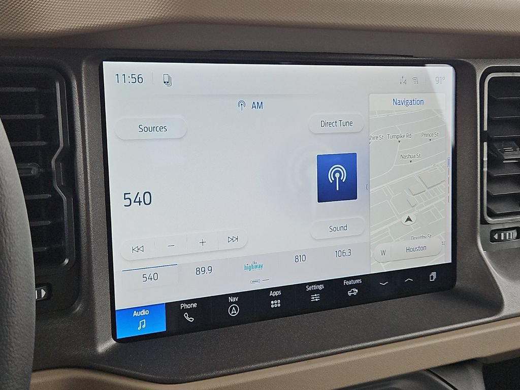 New 2026 Ford Bronco Big Bend AWD/4WD image 17