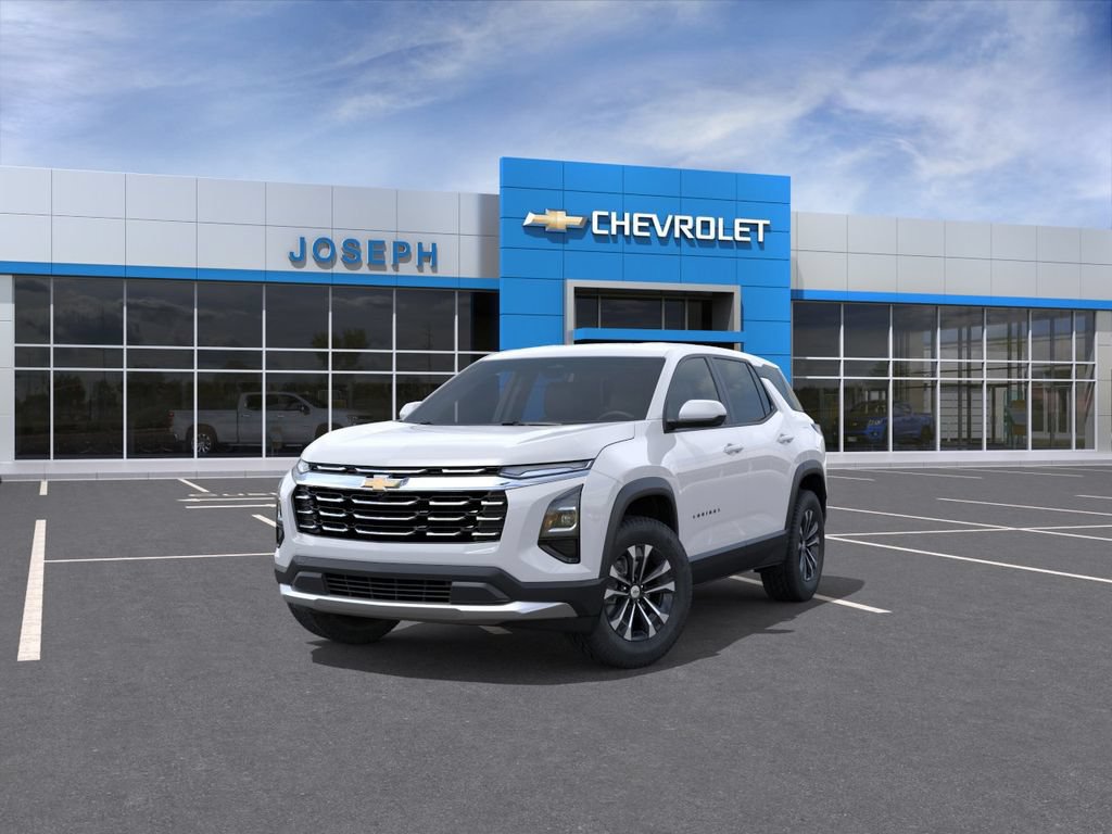 New 2027 Chevrolet Equinox LT FWD image 8
