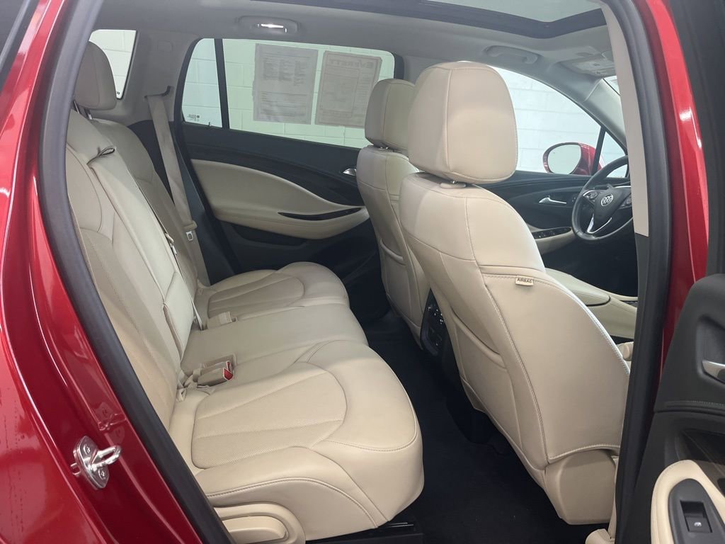 Used 2020 Buick Envision Premium AWD/4WD image 33