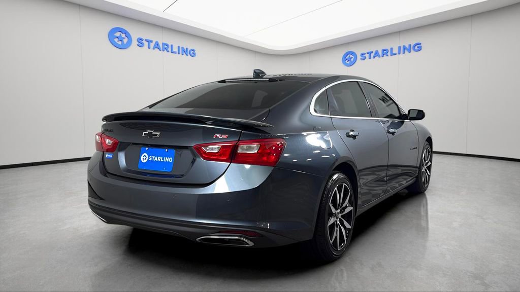 Used 2021 Chevrolet Malibu RS image 14