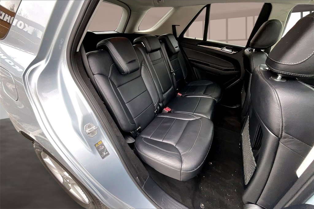 Used 2017 Mercedes-Benz GLE 350 4MATIC image 24