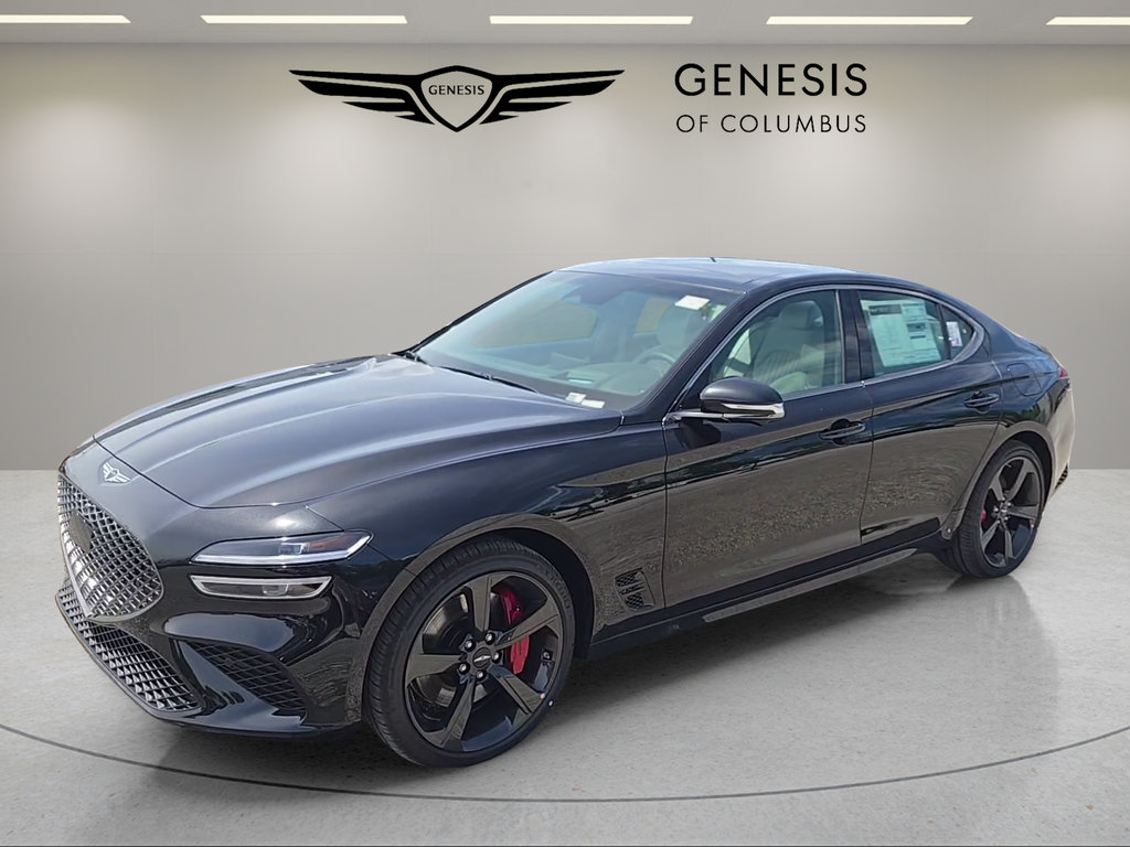 New 2026 Genesis G70 3.3T Sport Prestige