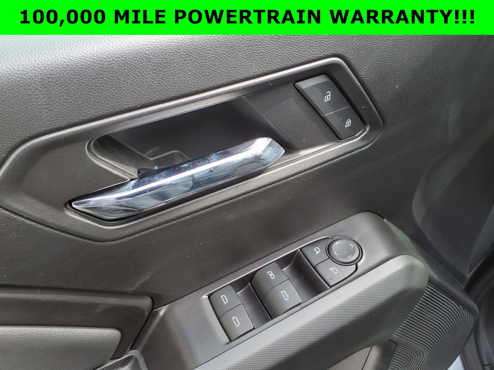 Certified 2024 Chevrolet Colorado LT image 19