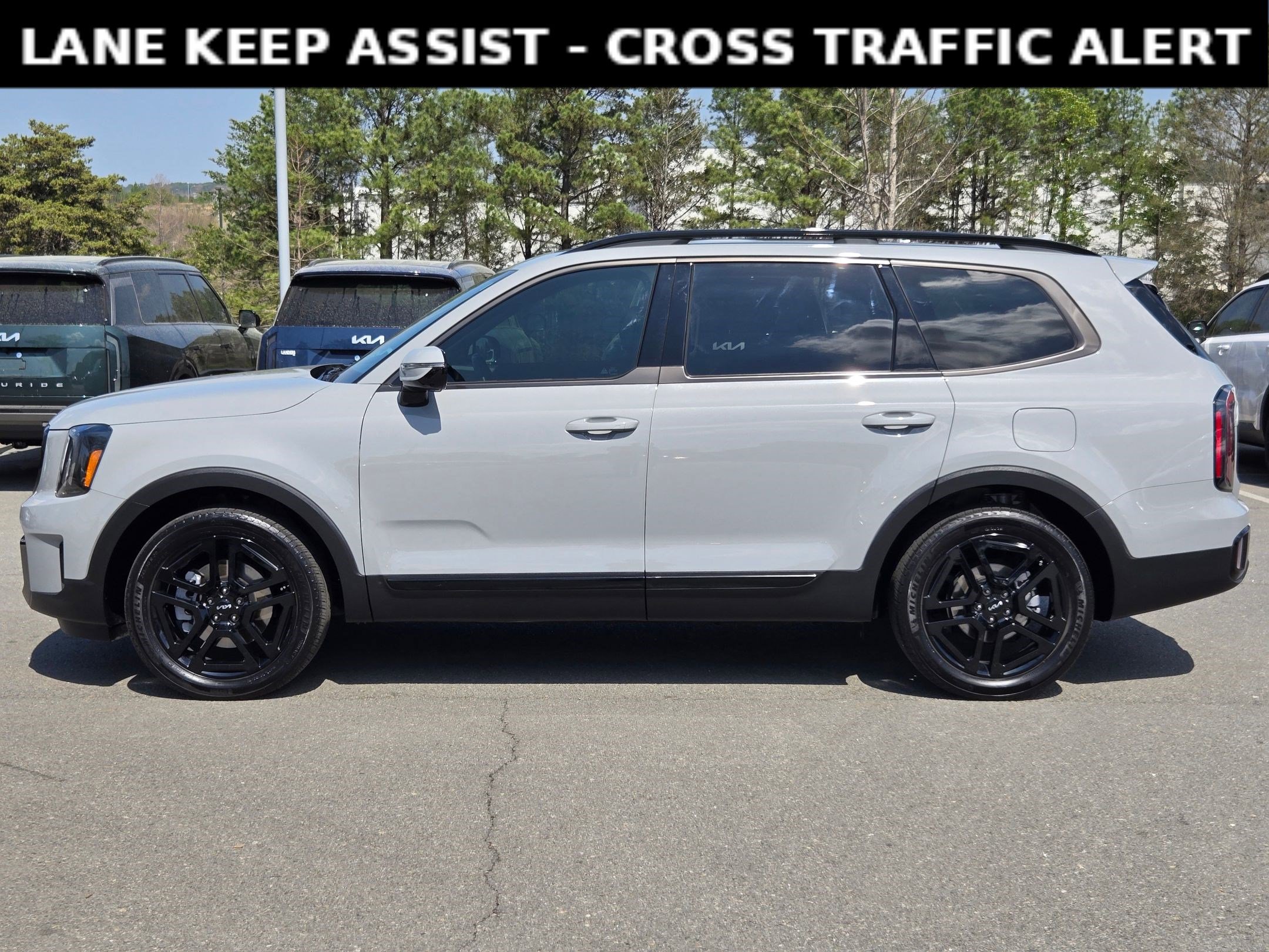 Used 2024 Kia Telluride SX X-Line image 4