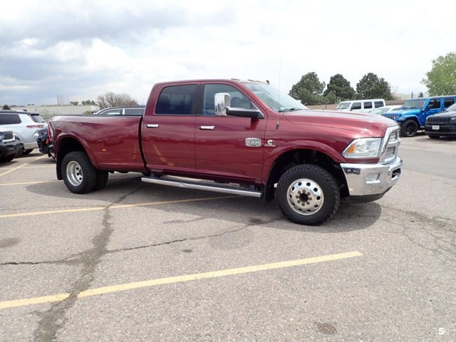 Used 2016 RAM 3500 Laramie Longhorn AWD/4WD image 15