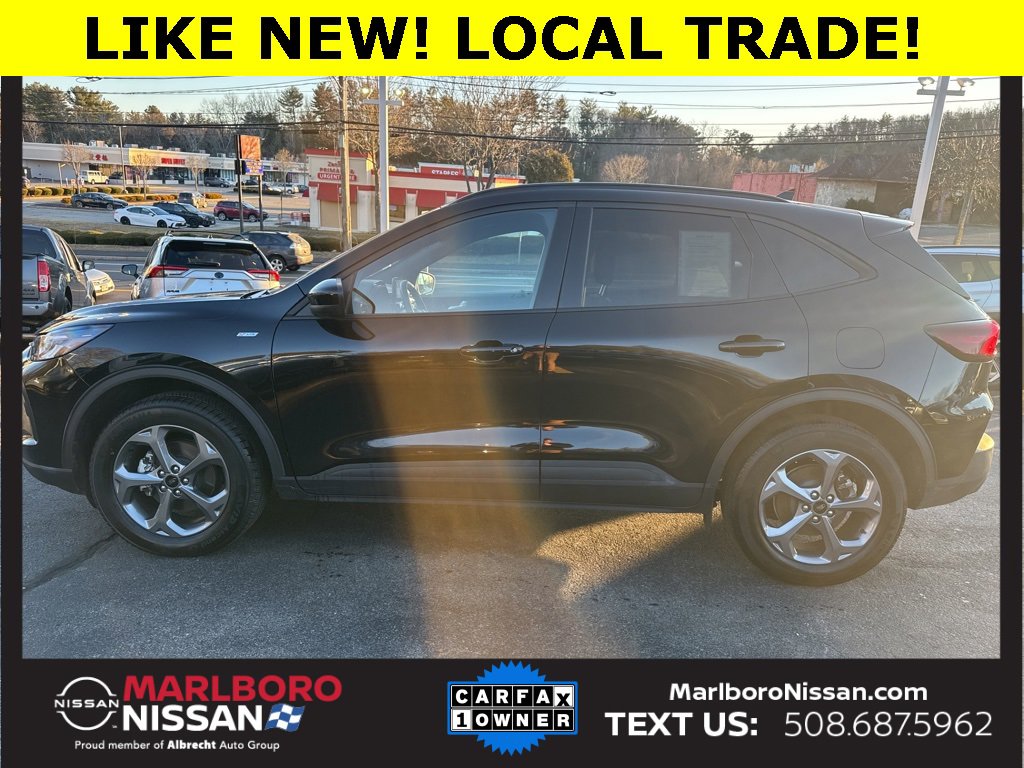 Used 2025 Ford Escape ST-Line Select image 4