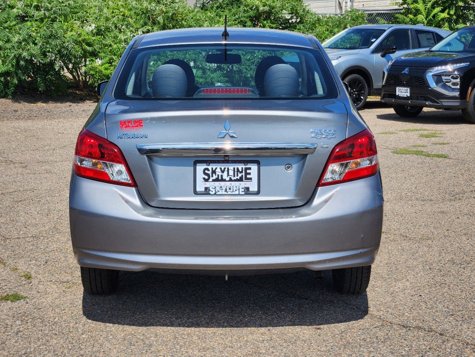 Used 2017 Mitsubishi Mirage G4 SE image 12