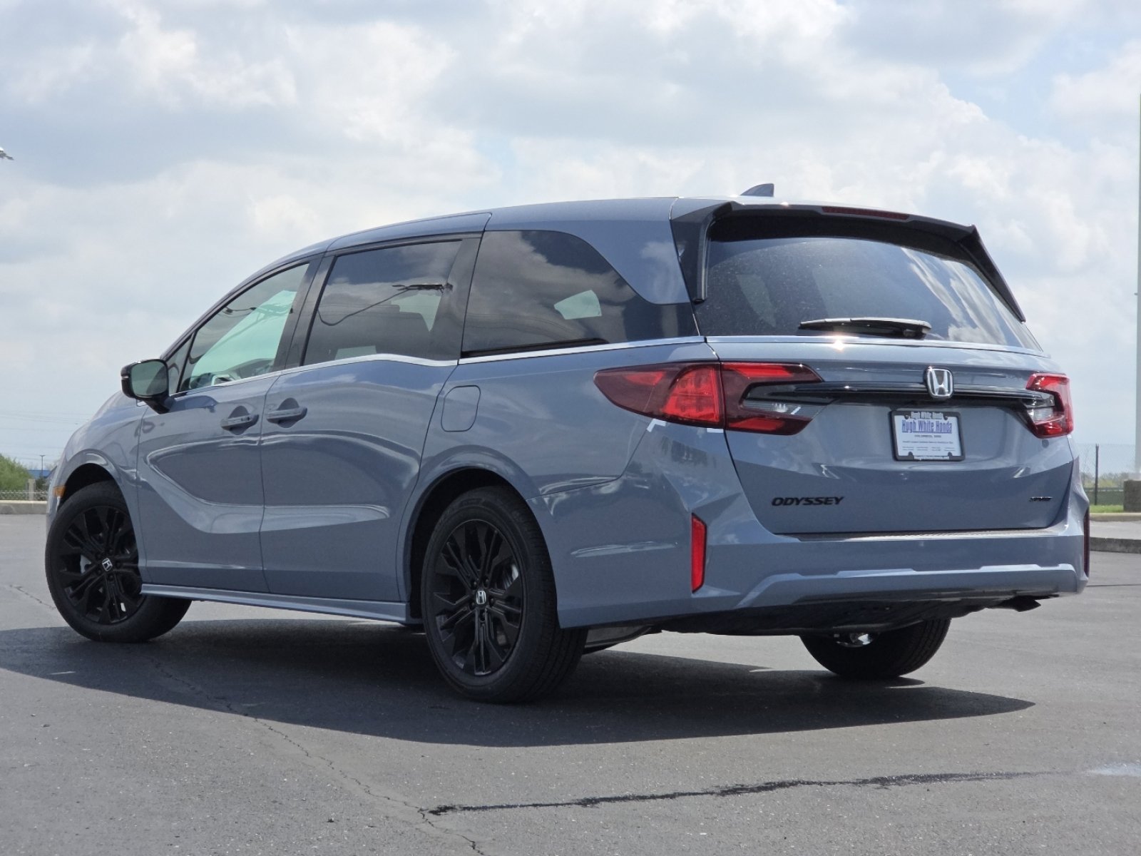 New 2026 Honda Odyssey Sport-L image 17