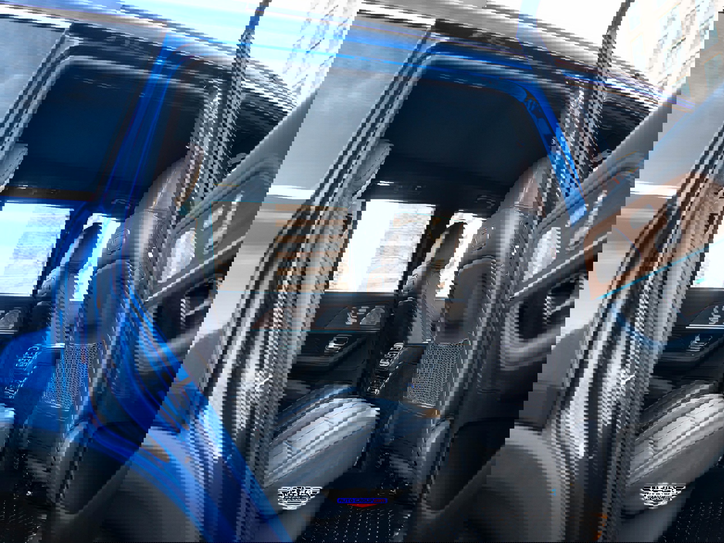 Used 2020 Mercedes-Benz GLS 450 4MATIC image 21