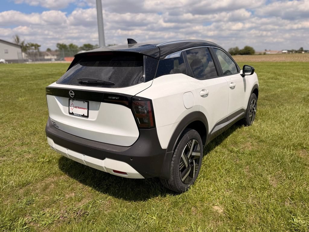 New 2026 Nissan Kicks SV w/ SV Premium Package FWD image 5
