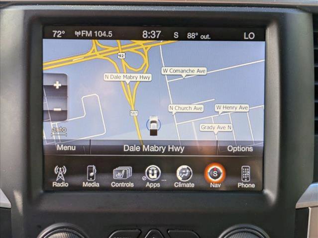 Used 2017 RAM 2500 Big Horn image 6