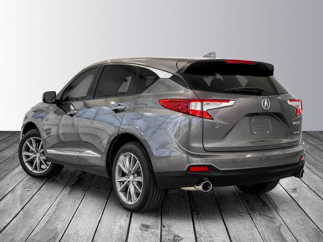 Certified 2021 Acura RDX w/ Technology Package FWD image 4