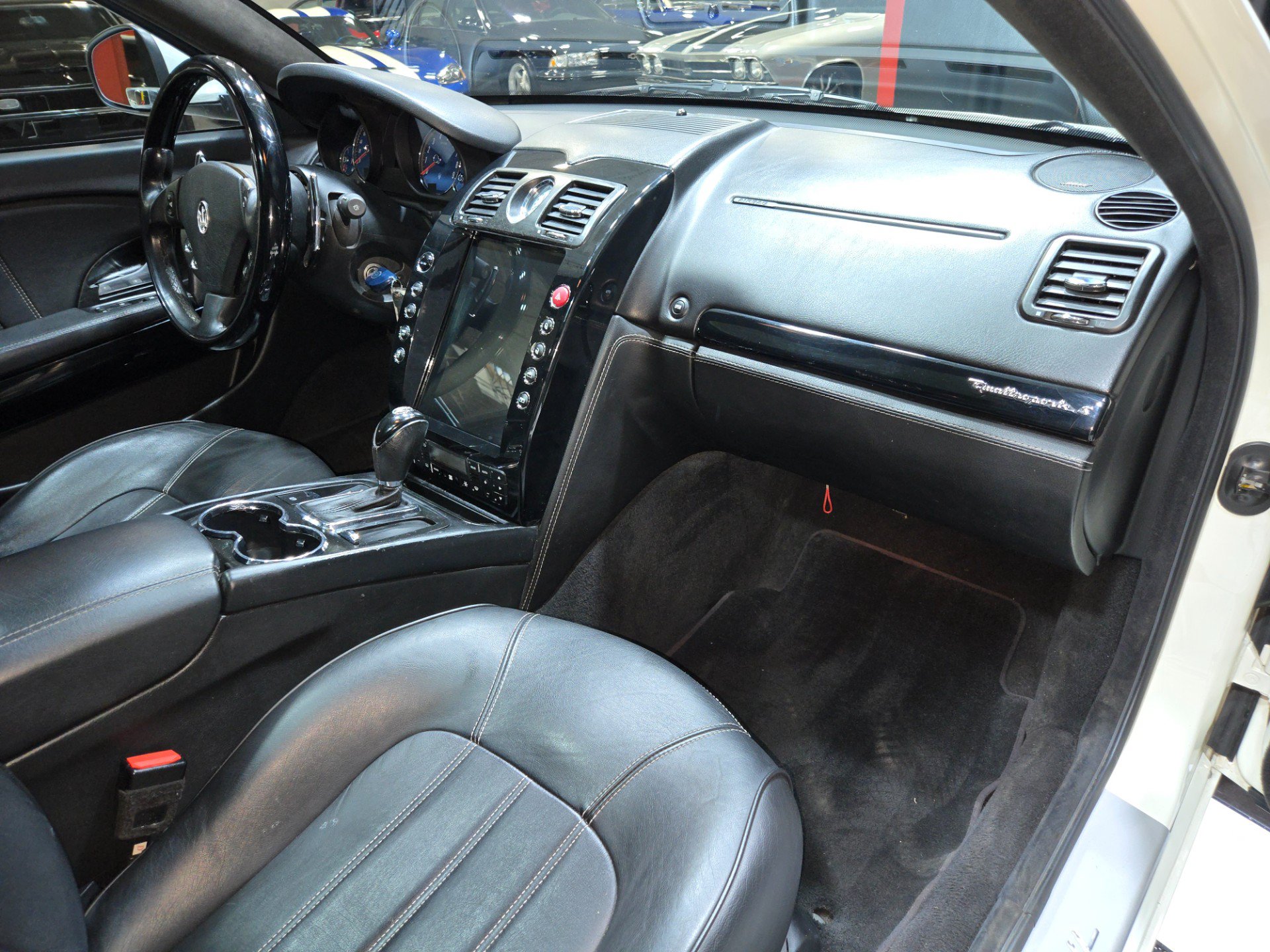 Used 2012 Maserati Quattroporte S RWD image 57