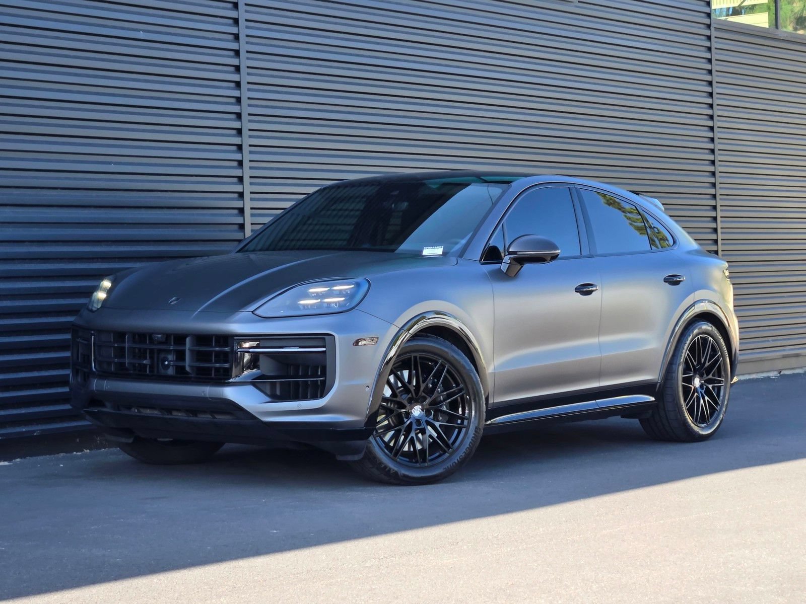 Certified 2025 Porsche Cayenne GTS