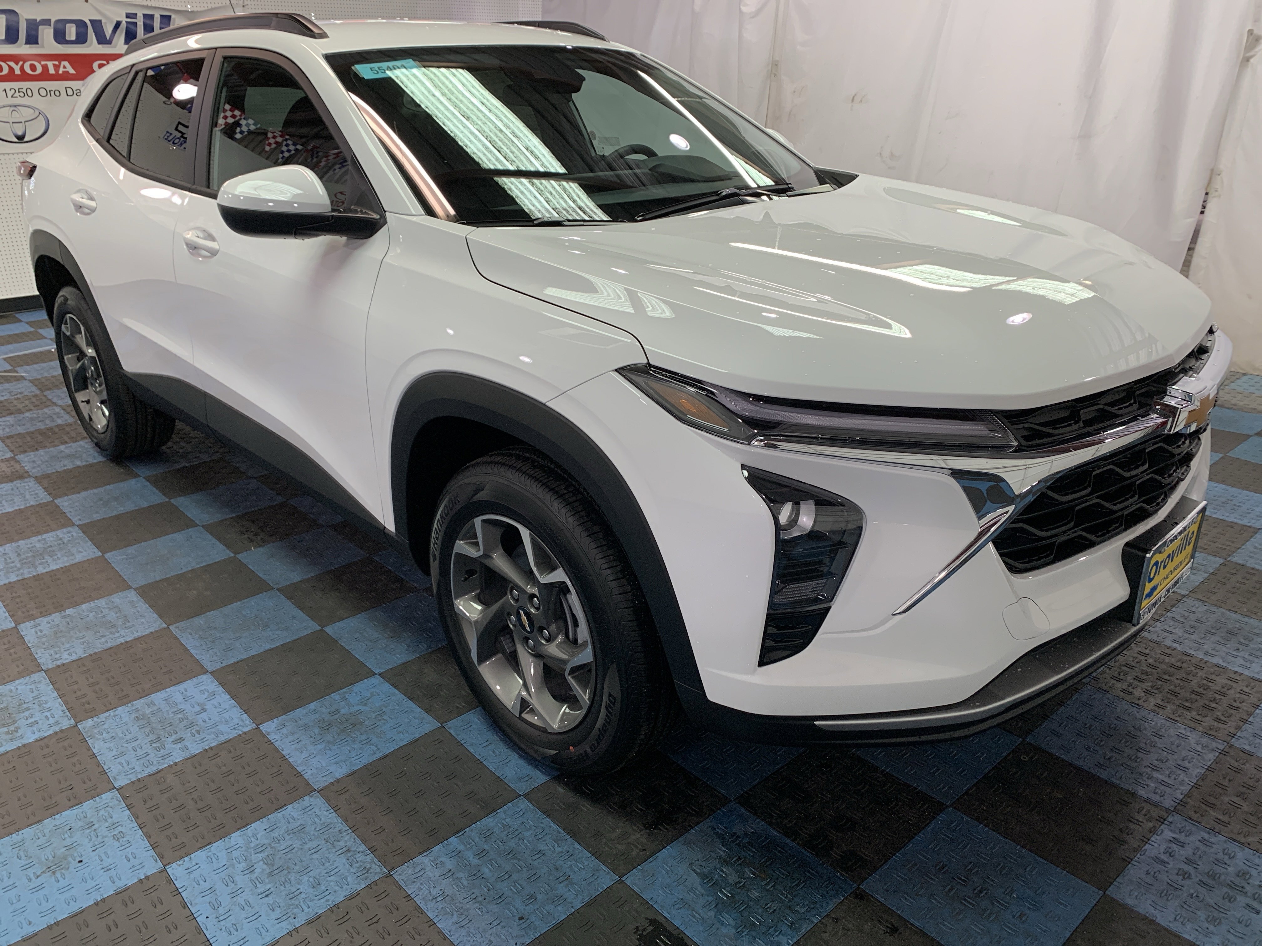 New 2026 Chevrolet Trax LT image 6