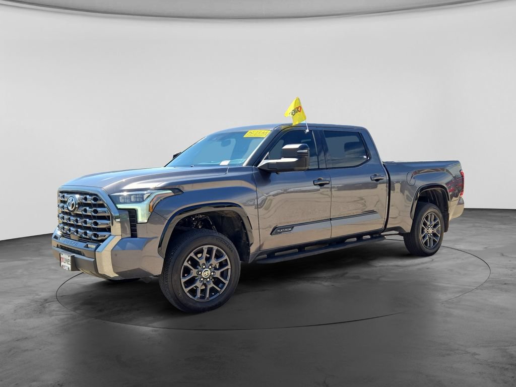 Used 2022 Toyota Tundra Platinum AWD/4WD image 5
